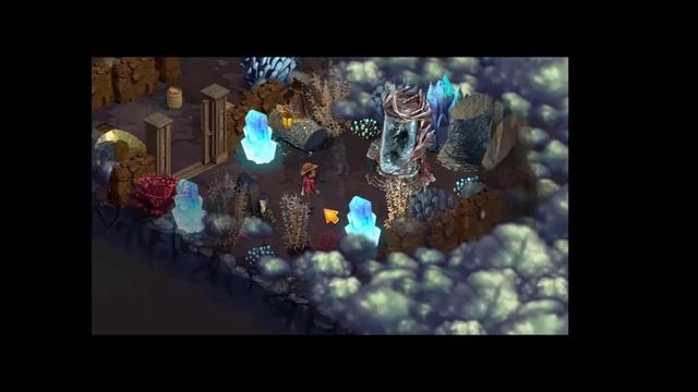 Клондайк / Хэллоуин / Праздничная локация Поместье Калигари / Полная расчистка и подарки / Klondike смотреть онлайн