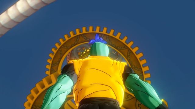 Поиграем в Dragon Ball Xenoverse - Патруль времени смотреть онлайн