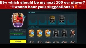 Fifa Mobile 20 l EPIC TEAM UPGRADE! Road to 120 - Episode 3 l 2 x 100 ovr players! 30M coins spent!