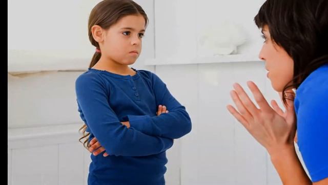 Советы родителям: как правильно говорить нет