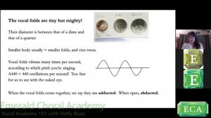 ECA Vocal Anatomy 101