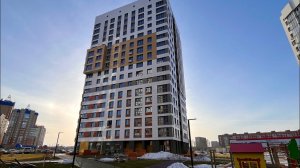 Однокомнатная / 70 лет Октября 3Б / Омск