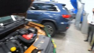 Шноркель на новый Дастер