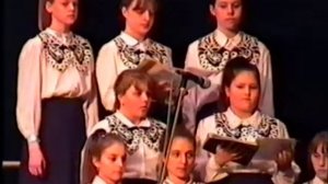 Д. Бортнянский -- Ave Maria №1, №2 и №3