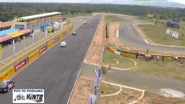 Volkswagen Vento Cup 2015 Pits to Podiums Episode 5 Segment 2 смотреть онлайн