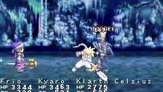 Tales of World: Narikiri Dungeon 2 (GBA) Secret Bosses смотреть онлайн