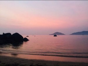 Индия, Южный Гоа. Пляж Палолем, жемчужина Южного Гоа. Palolem, Goa