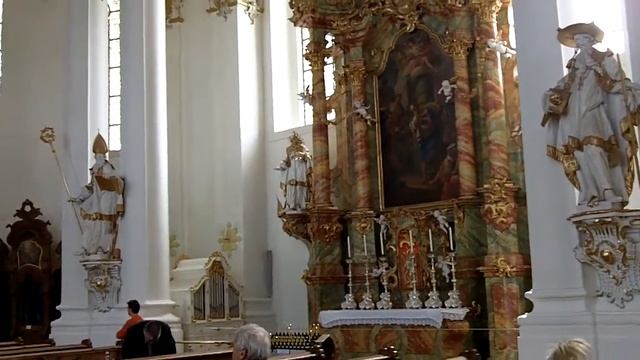 Wieskirche Church- Germany