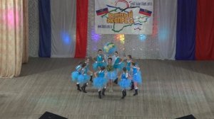 Детский танец "Дети 21 века"