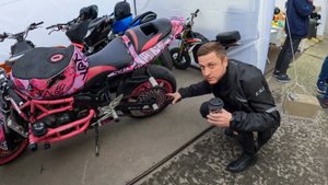 ОТКРЫТИЕ МОТОСЕЗОНА. Фестиваль в ТЦ Формула X