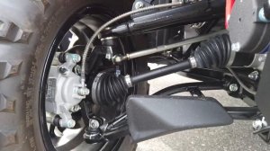 2021 CFMOTO CFORCE 800xc Locking differential 4x4 800cc quad with winch and power steering