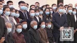 Дух Яньаня, Антарктическая экспедиция, подготовка к авиасалону, бамбуковые экспонаты