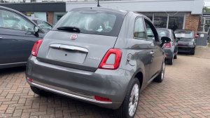 Fiat 500 Mild Hybrid