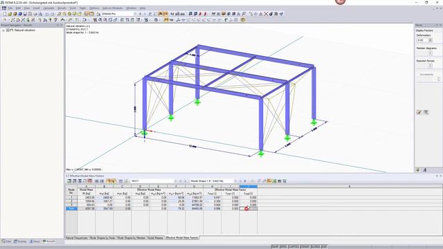 [EN] [EN] FAQ 004784 | Почему при расчете в модуле RF‑/DYNAM Pro я получаю сейсмические нагрузки .. смотреть онлайн