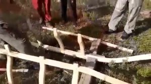 Мастер-класс по изготовлению нарт