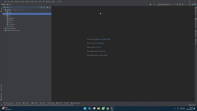 Configuração Basica do Projeto 2 - Tutorial RESTful API Spring Boot 2 смотреть онлайн