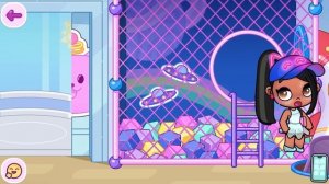 НОВЫЕ СЕКРЕТЫ 3 ЭТАЖ ТОРГОВЫЙ ЦЕНТР ? ИГРОВОЙ ЦЕНТР И ФУД КОРТ ? ОБНОВЛЕНИЕ - СЕКРЕТЫ в AVATAR WORL