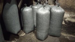 Хорошие полиэтиленовые мешки для изготовления Грибных Блоков для  выращивания Грибов Вешенка