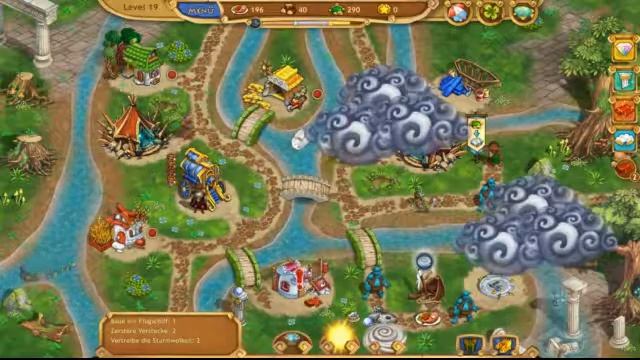 Weather Lord Legendary Hero Collectors Edition Level 19 смотреть онлайн