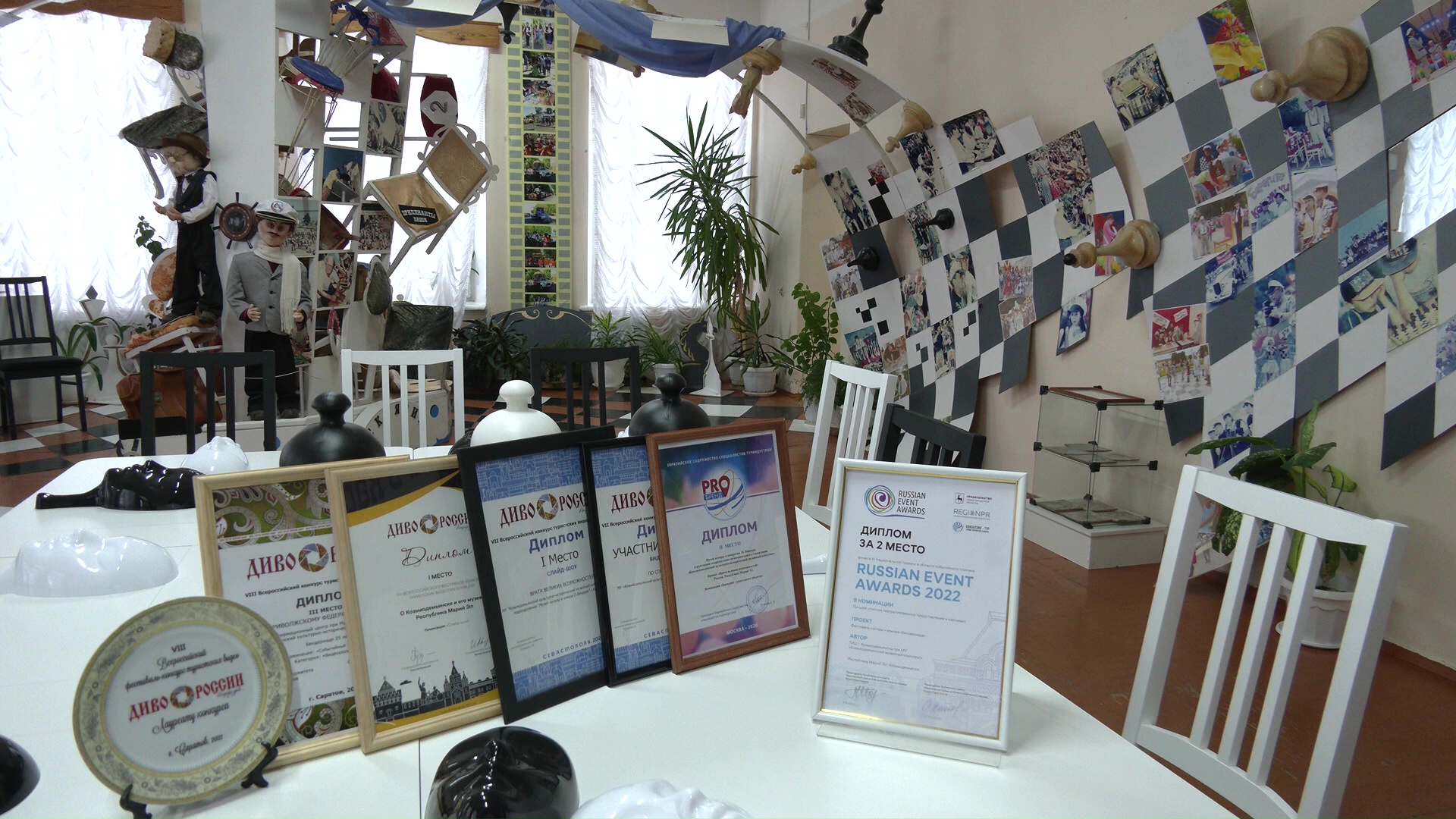 В музее сатиры и юмора им. Остапа Бендера рассказали об очередной победе «Бендериады»