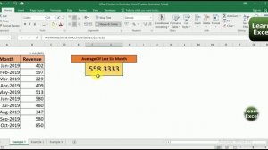 OFFSET Function – For Dynamic Calculation in Excel in Hindi // Learn Excel by Ravi Swami