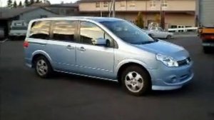 Nissan Lafesta 2004