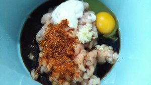 Рубленные куриные котлеты