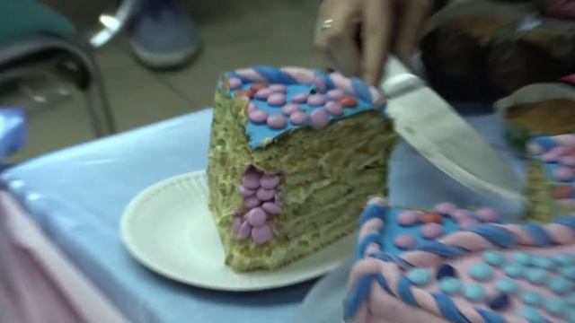 Gender party reveal / Что такое Джендер Пати? смотреть онлайн
