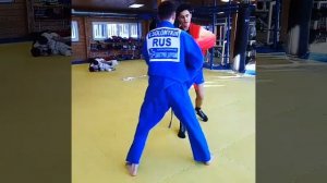 САМБО ПРОТИВ ДЗЮДО