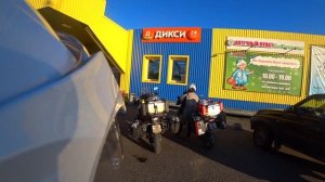 Мотопутешествие на Север. Карелия. Белое море. Мотобухта.  Часть #2