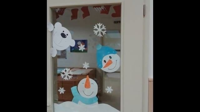 Поделки на новый год 2018 в детский сад смотреть онлайн