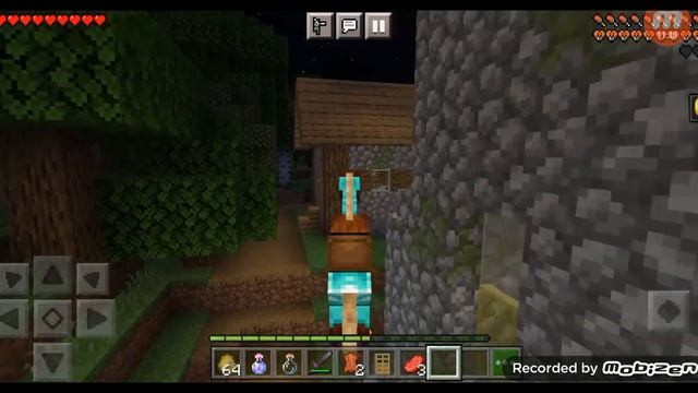 Я СТАЛА ЛОШАДЬЮ! майнкрафт