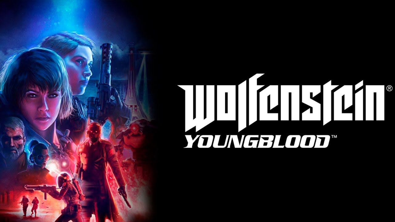 СПАСЕНИЕ МАРИАННЫ | Wolfenstein: Youngblood | #2