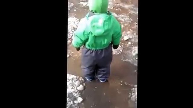 Детские сноубутсы Demar Проверка на прочность смотреть онлайн