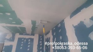 Как шпаклевать потолок за 10 минут | это просто, но для новичков ? ... есть что узнать