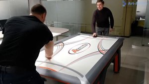 аэрохоккей