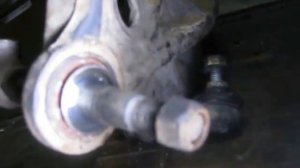 Восстановление шаровых опор рычагов MVI_0064.AVI