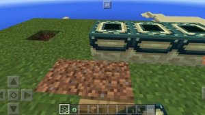 Как построить портал в эндер мир на телефоне, Minecraft. Pe