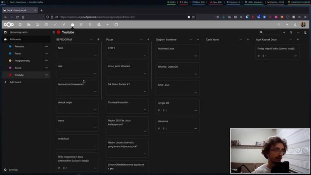 Nextcloud Google Ürünlerinden Kurtulmanızı Sağlayan Program смотреть онлайн