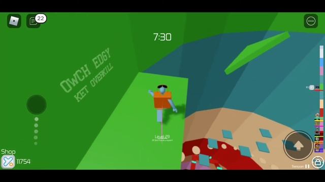 Roblox-Tower Of Hell_Speedrun. INSANE!!! смотреть онлайн