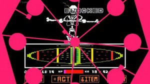 Undertale & JSAB Mashup - Interstellar Retribution x Last Tile