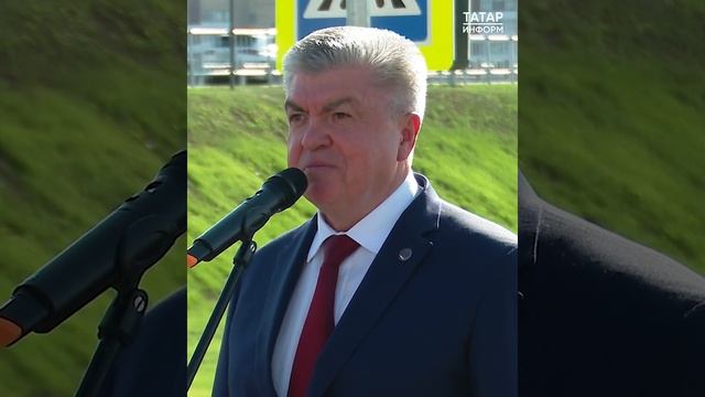 «Игра в рулетку закончилась»: в Челнах открыли развязку под мостом через Мелекеску