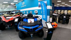 Выбираем КВАДРОЦИКЛ! STELS против CFMOTO. Голосуем! Ссылка в описании!