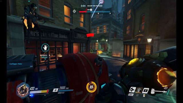 Overwatch Balance and Channel update смотреть онлайн