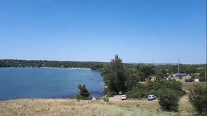 Отдыхаем загораем купаемся Лутугинское водохранилище 5 07 2020 г Где отдохнуть искупаться в Луганск