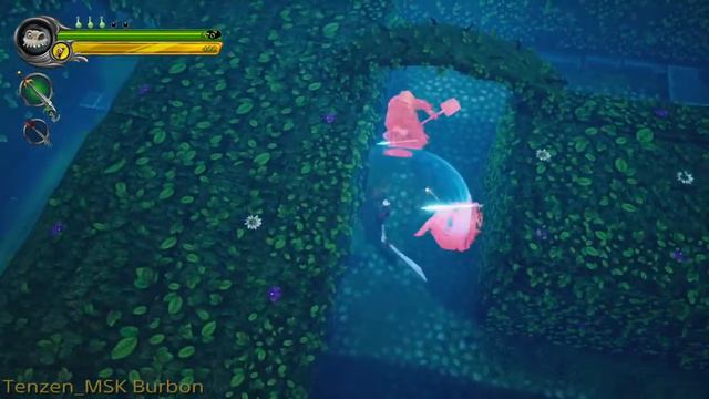 MediEvil PS4(2019)+18 Прохождение:Окрестности сумасшедшего дома Головоломки.Часть#7 смотреть онлайн