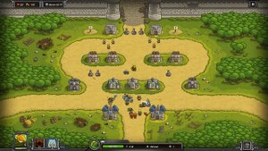 Kingdom Rush - Прохождение #5: Цитадель