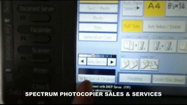 RICOH MP4002/5002 operation guide смотреть онлайн