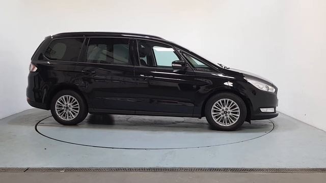 LL18YLW - 2018 Ford Galaxy Zetec Tdci Auto Zetec TDCi 150 Powershift Price... смотреть онлайн