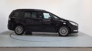 LL18YLW - 2018 Ford Galaxy Zetec Tdci Auto  Zetec TDCi 150 Powershift Price...